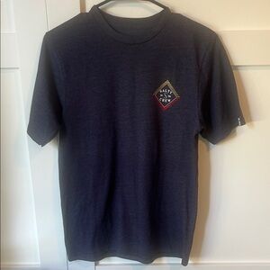 Salty Crew Dark Blue Short Sleeve Tee